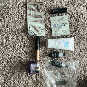 NEW Lancǒme Skincare & Makeup Set
